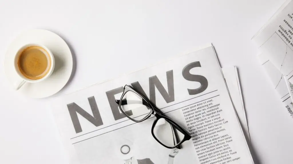 news e aggionamenti