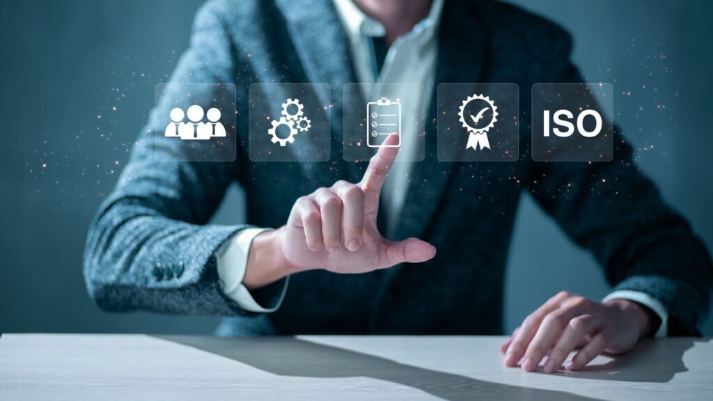 certificazioni iso e normative