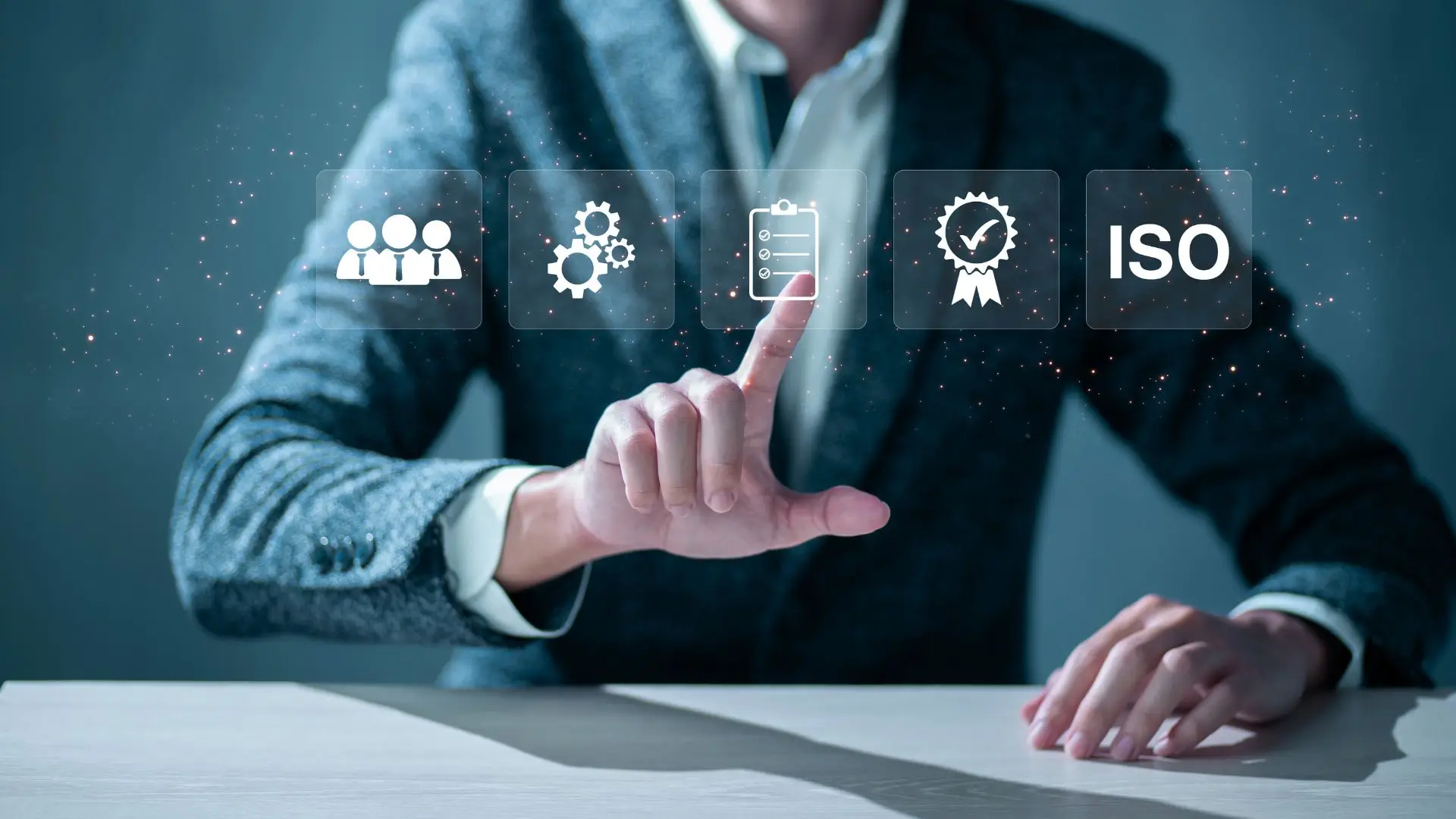 consulenza azziendale per certificazioni ISO e normative 