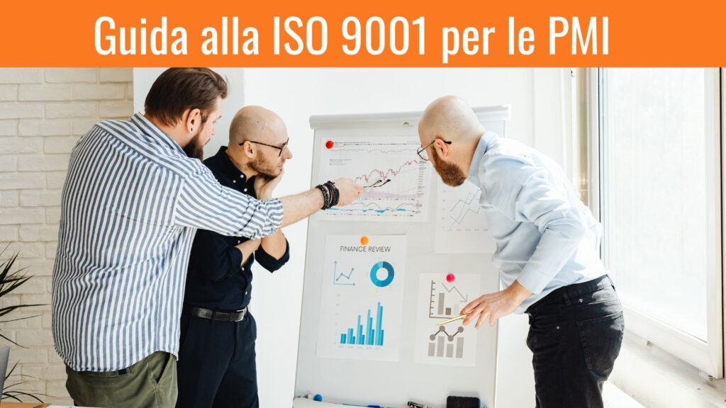 Schema dei vantaggi certificazione qualità per il miglioramento dei processi aziendali