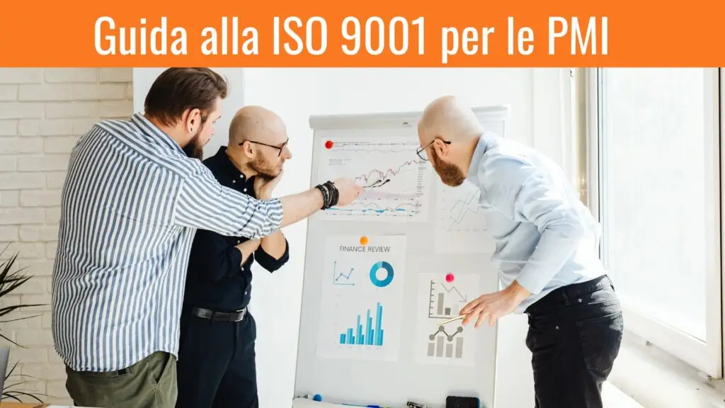 Schema dei vantaggi certificazione qualità per il miglioramento dei processi aziendali