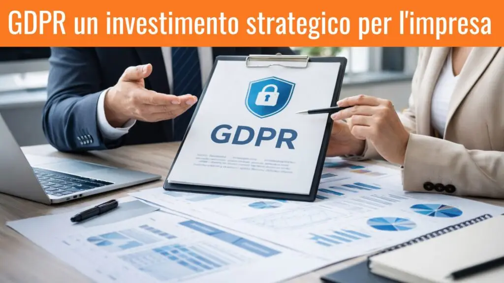 Consulenza GDPR per la gestione e la protezione dei dati aziendali