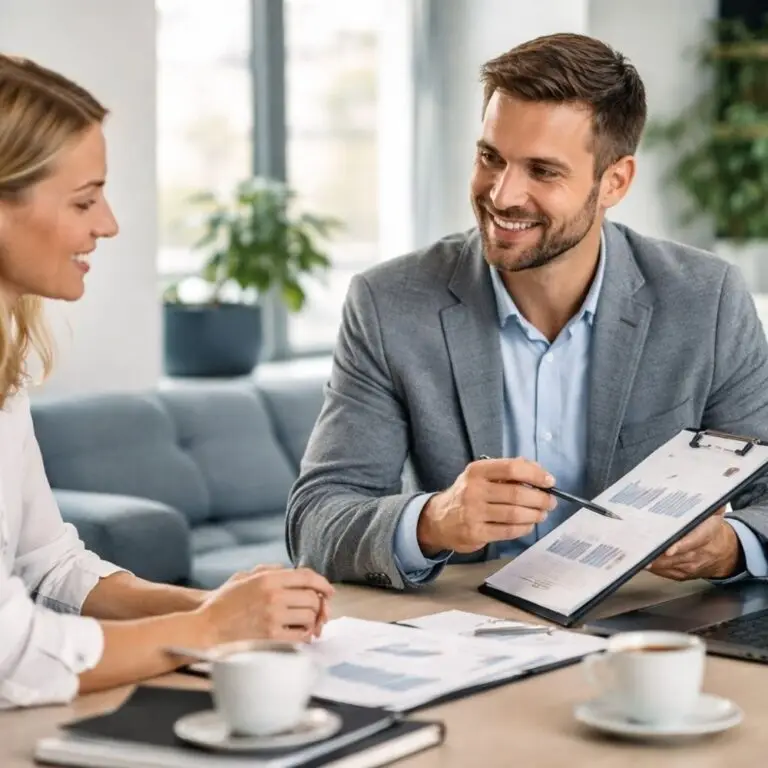 Consulenza aziendale con analisi della richiesta e definizione del supporto