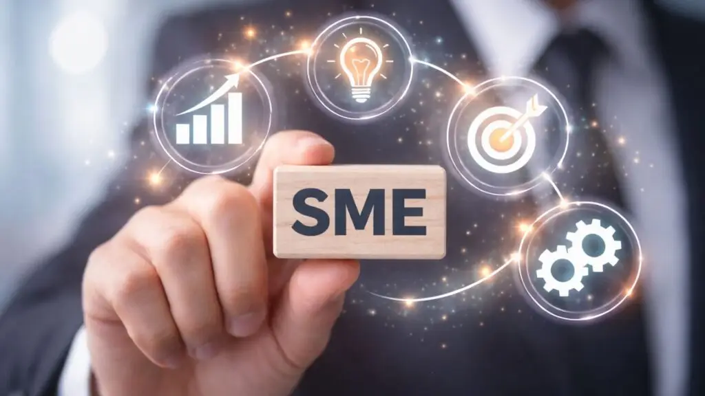 Supporto alle piccole e medie imprese per crescita, organizzazione e sviluppo aziendale