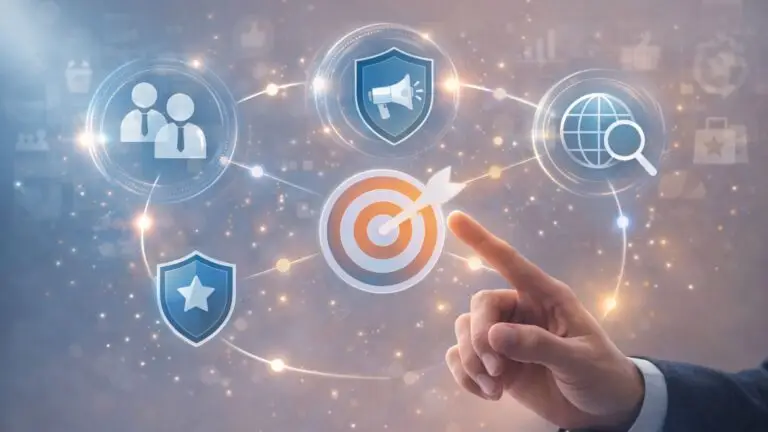 Strategie di marketing e comunicazione integrate per migliorare visibilità e posizionamento