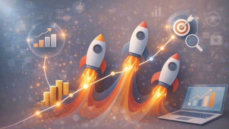 Strategie di marketing e comunicazione per migliorare visibilità, posizionamento e crescita aziendale