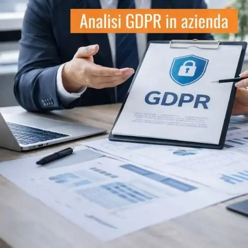 analisi GDPR per le aziende