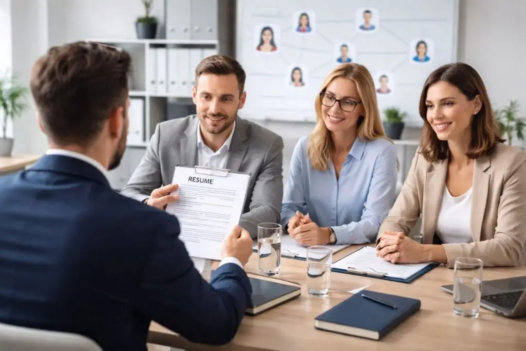 selezione del personale in azienda