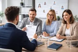 selezione del personale in azienda