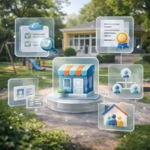 procedure per l'avvio di una struttura per l’infanzia