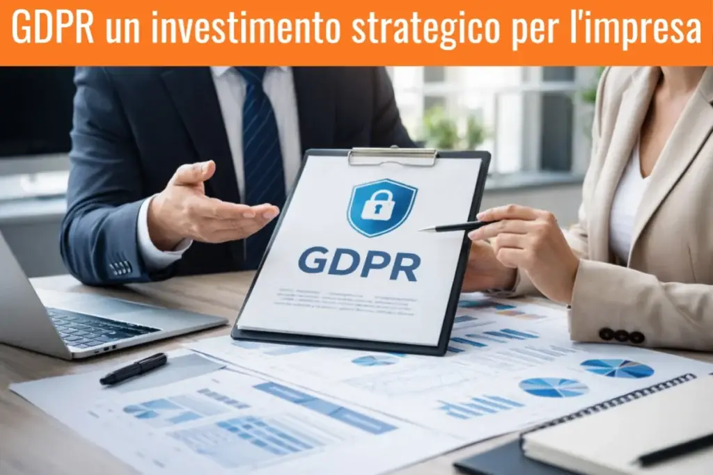 Consulenza GDPR per la gestione e la protezione dei dati aziendali