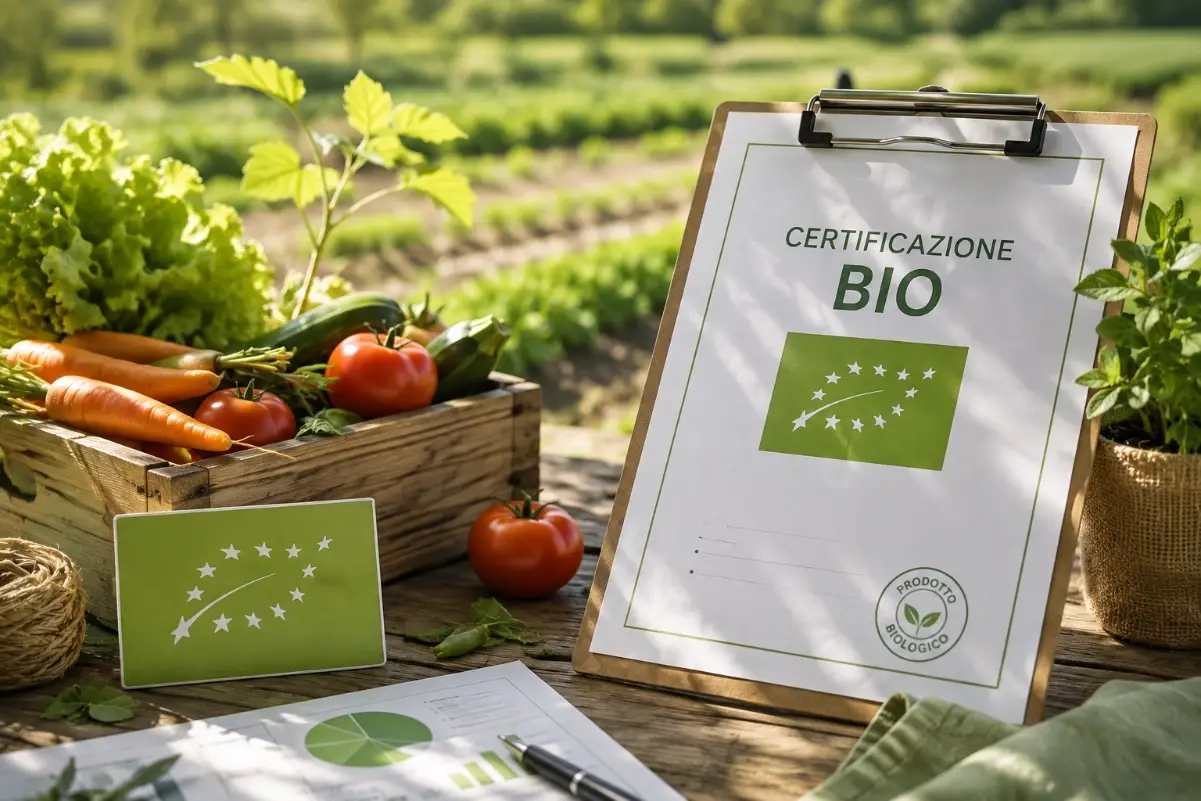 certificazione prodotti biologici