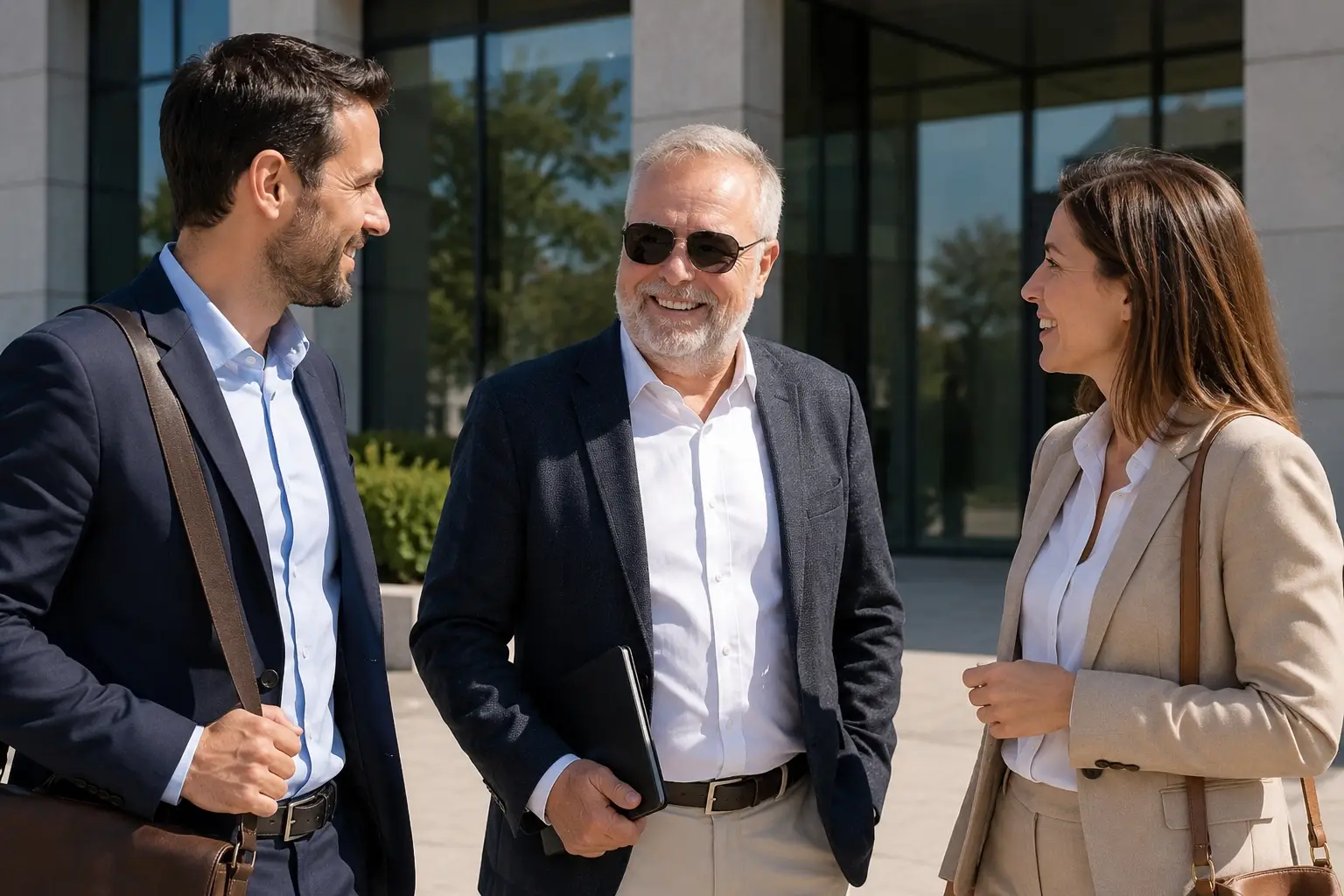 consulenza PMI con figure chiave aziendali