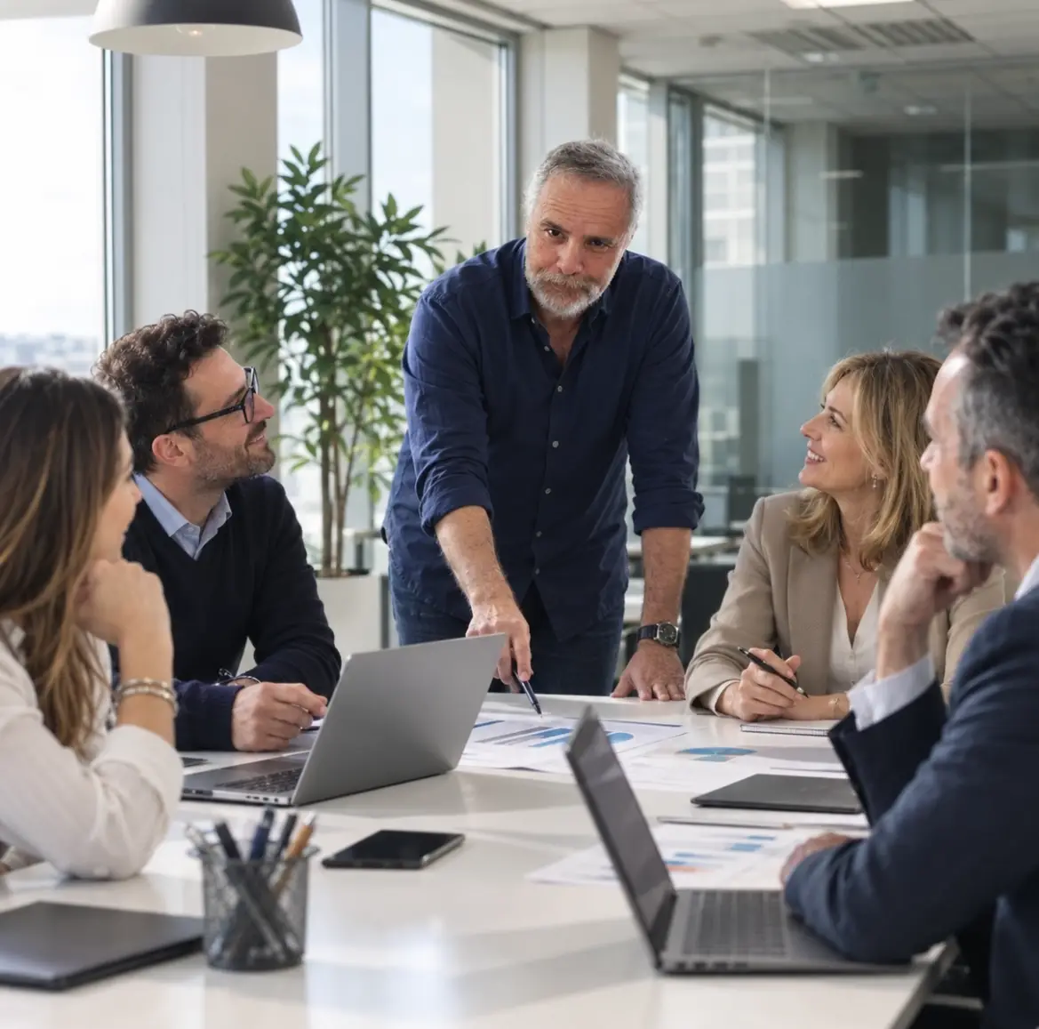 consulenza aziendale per piccole e medie imprese